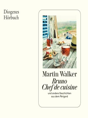 cover image of Bruno, Chef de cuisine und andere Geschichten aus dem Périgord